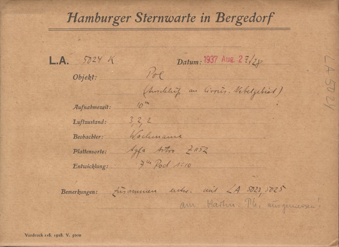 Logpage