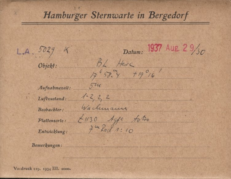 Logpage