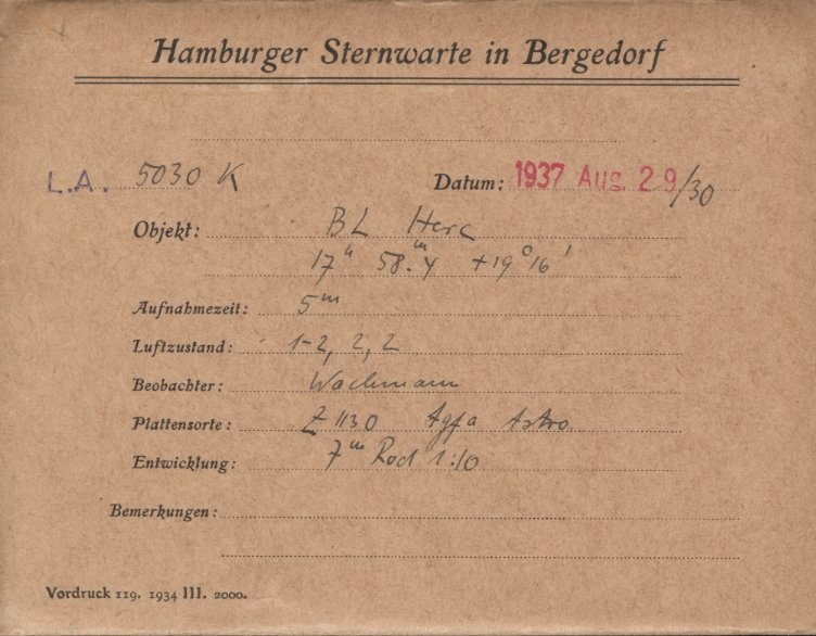 Logpage
