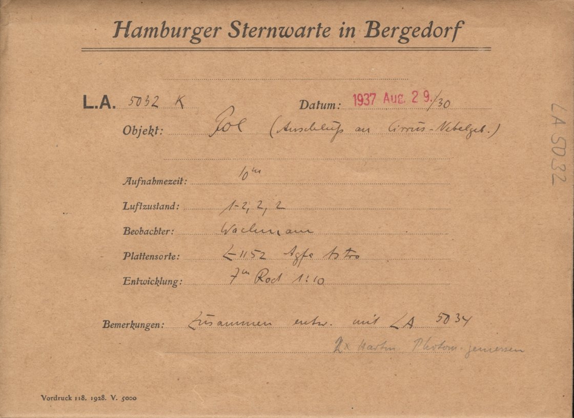 Logpage