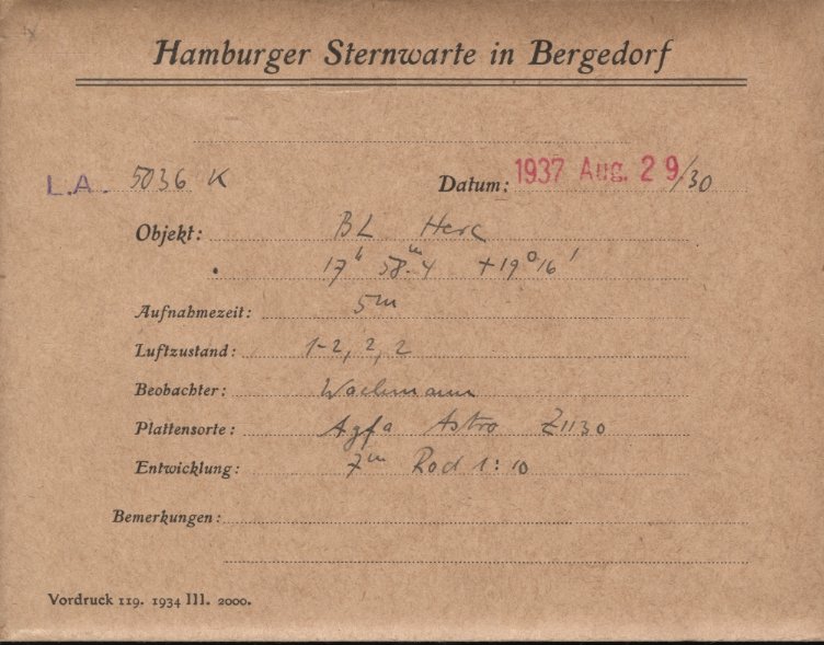 Logpage
