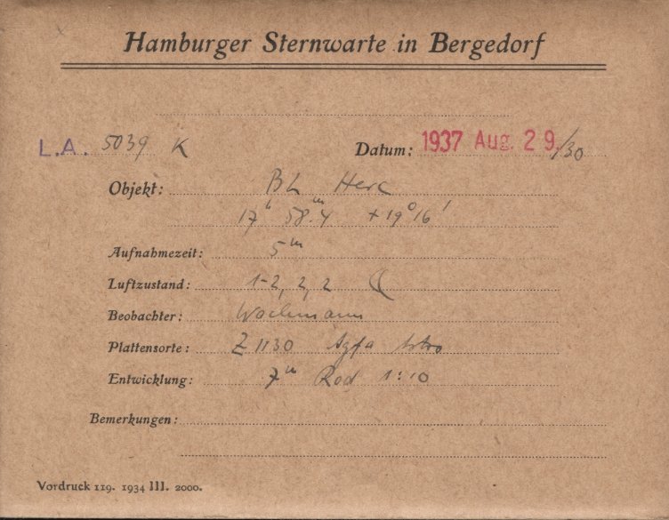 Logpage