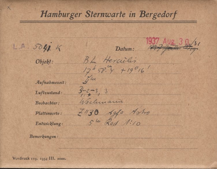 Logpage