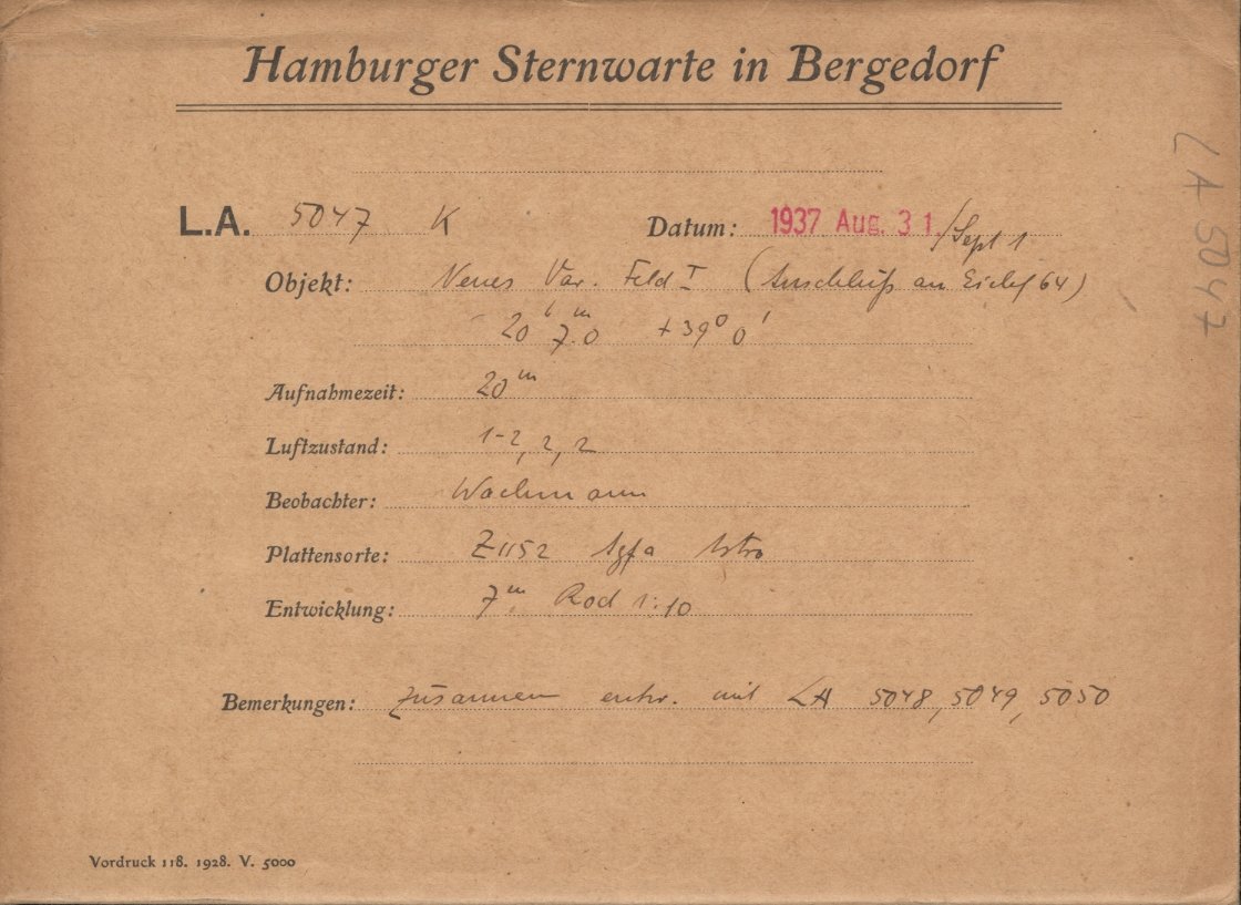 Logpage