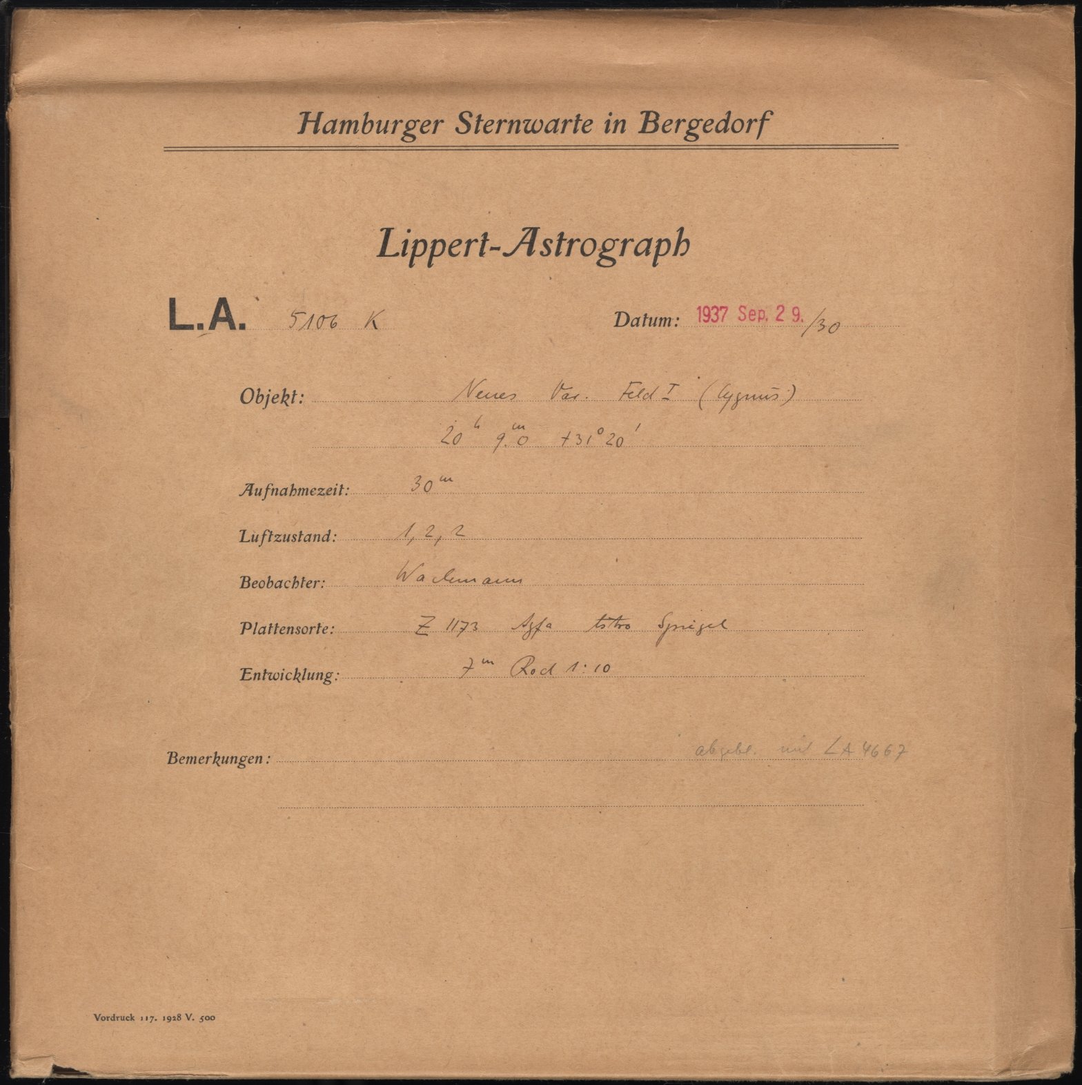 Logpage