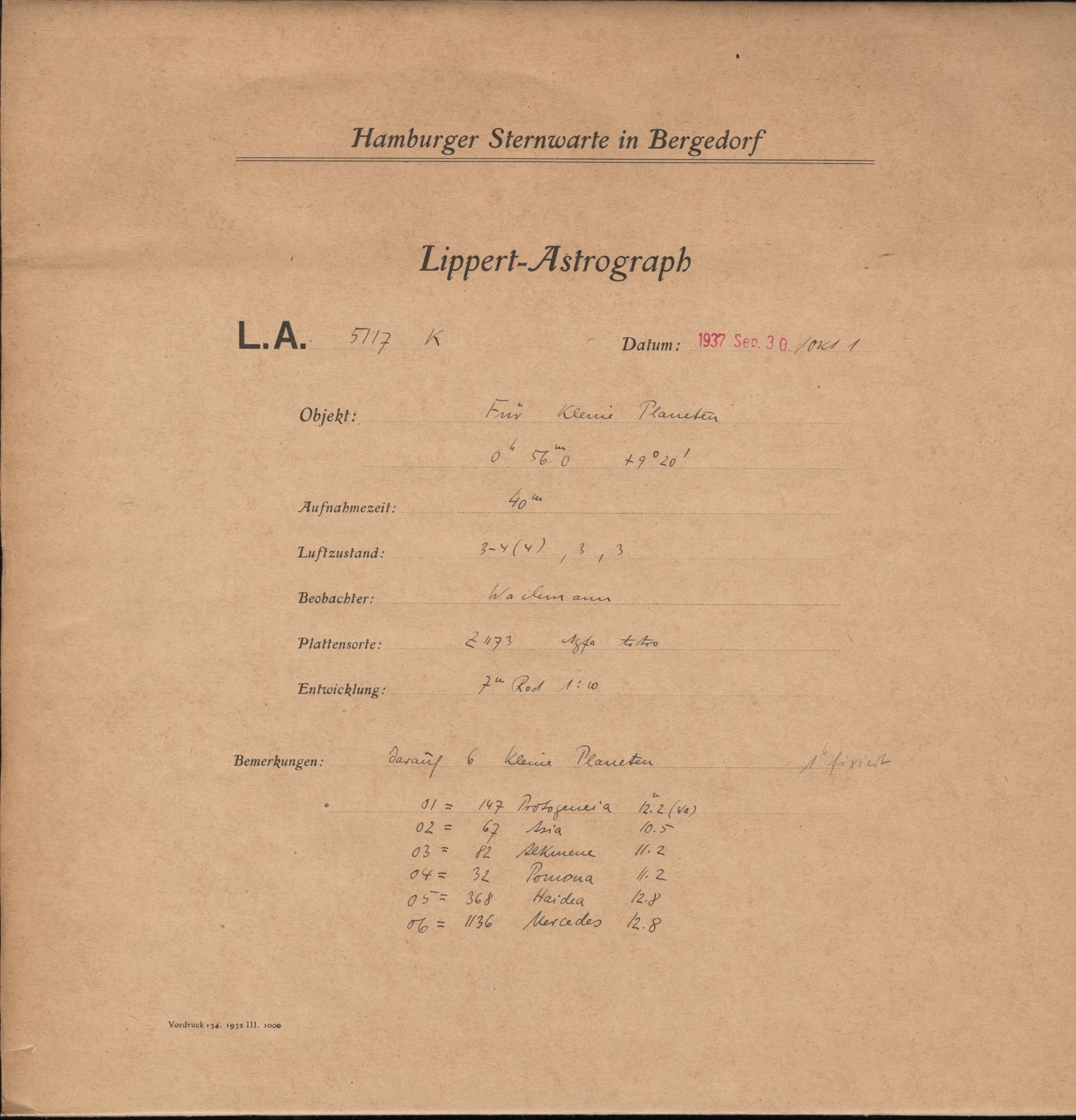 Logpage