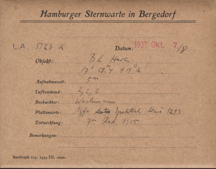 Logpage