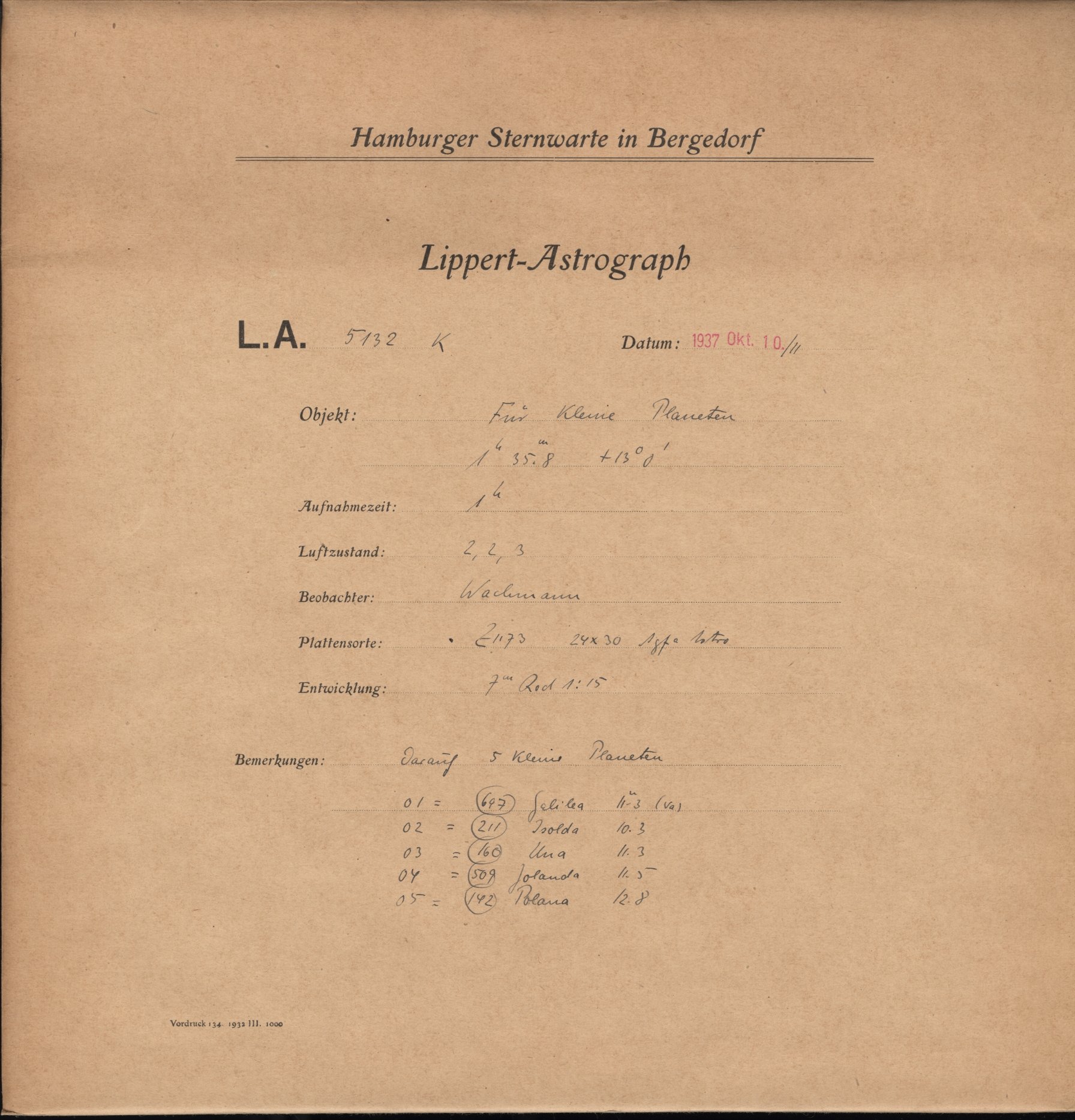 Logpage