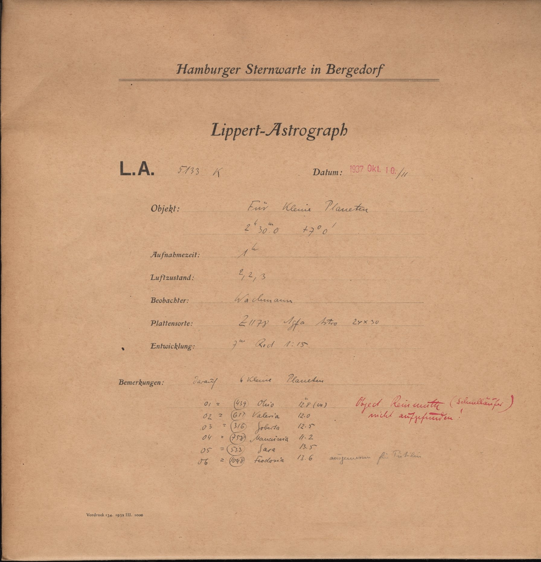 Logpage