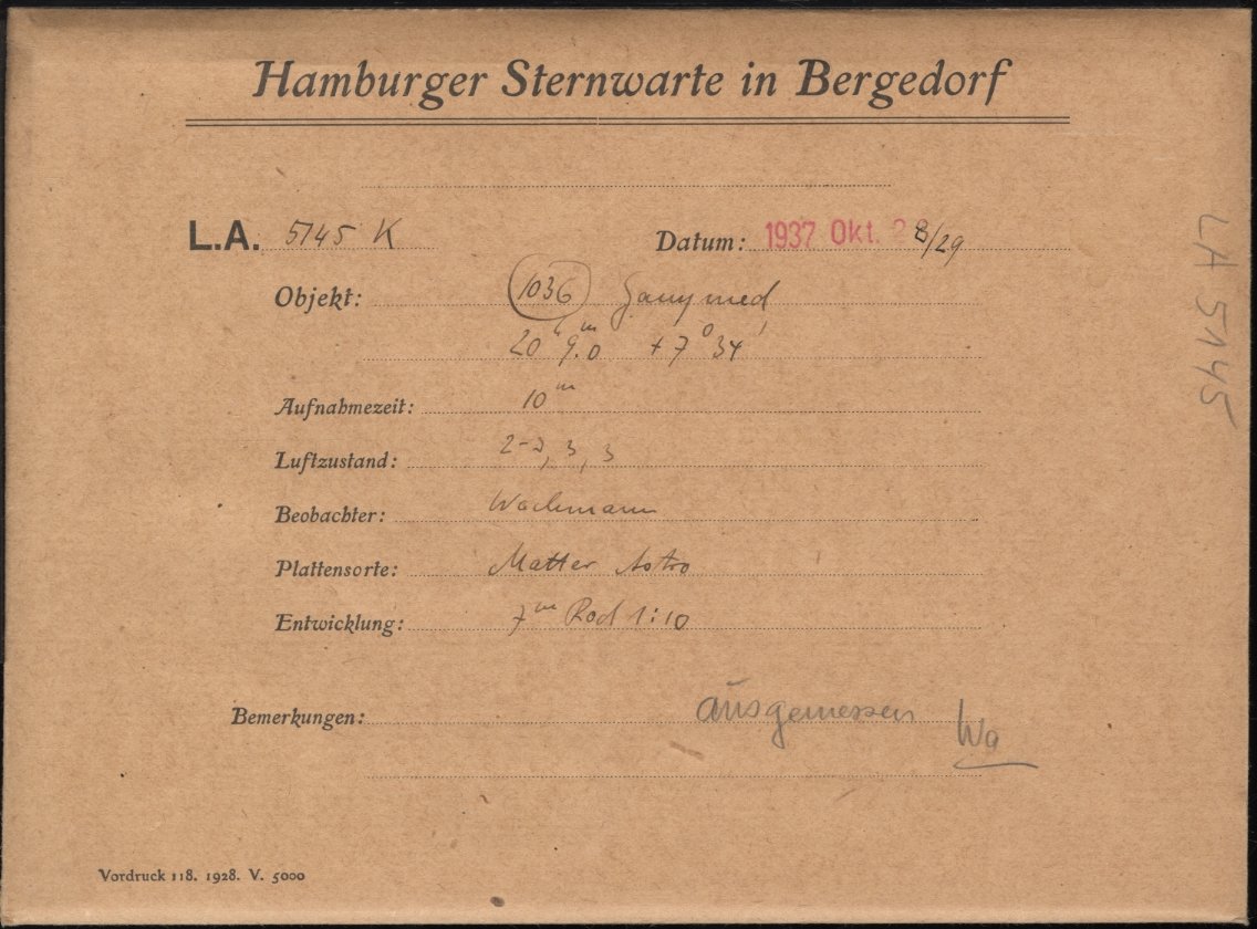 Logpage