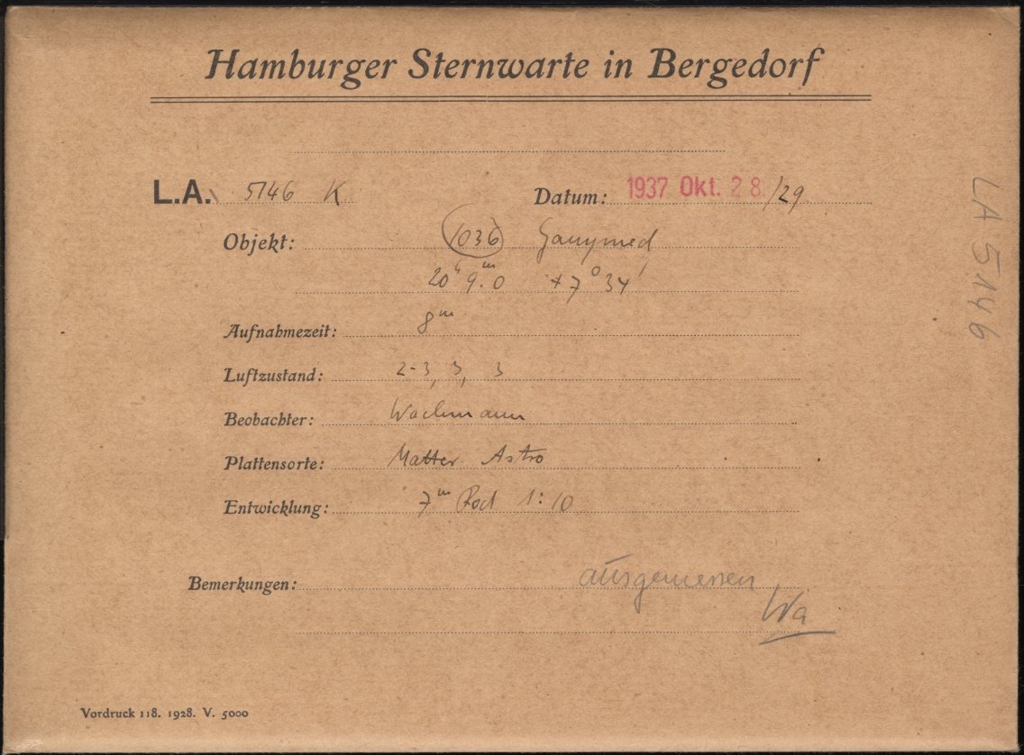 Logpage