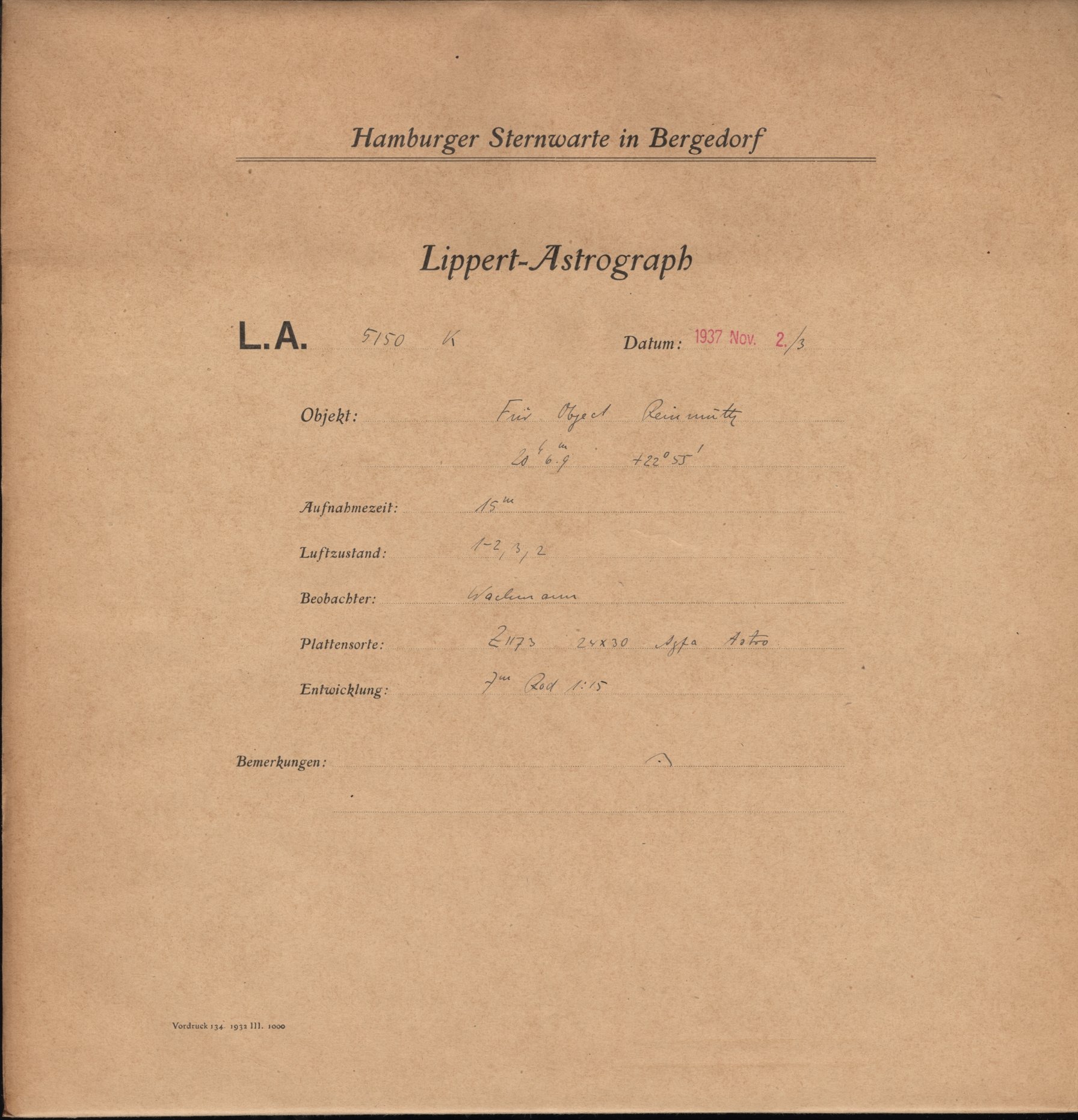 Logpage