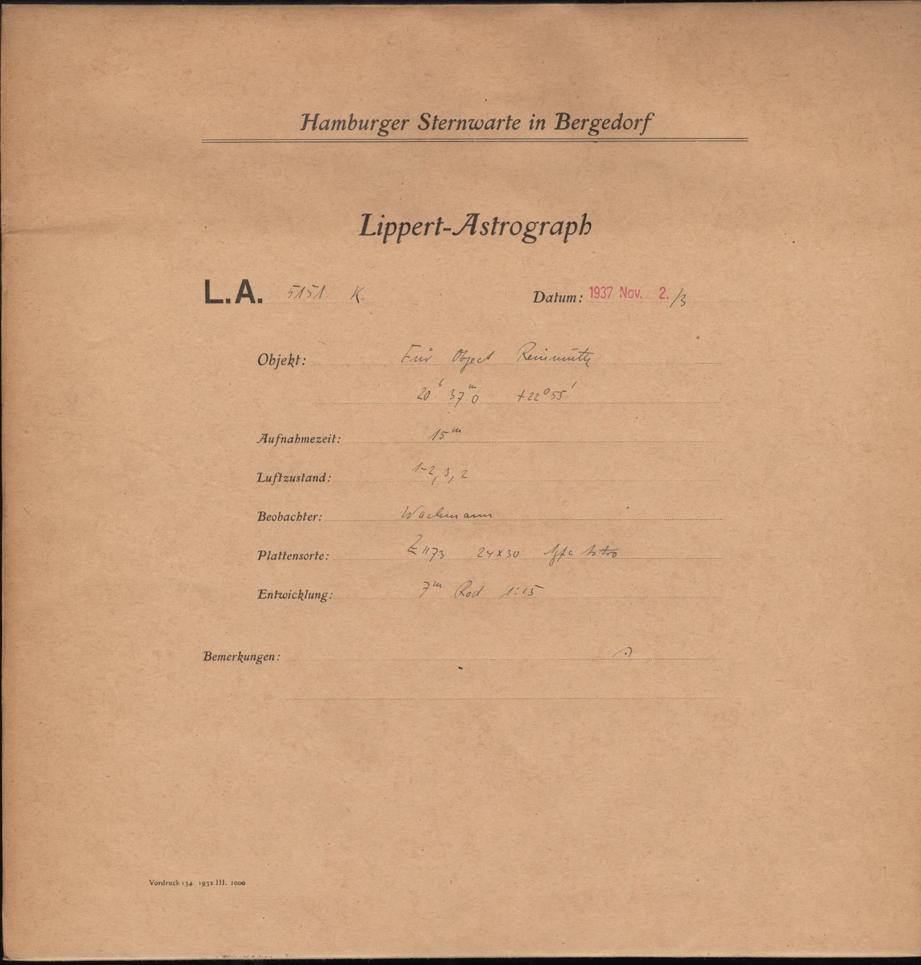 Logpage