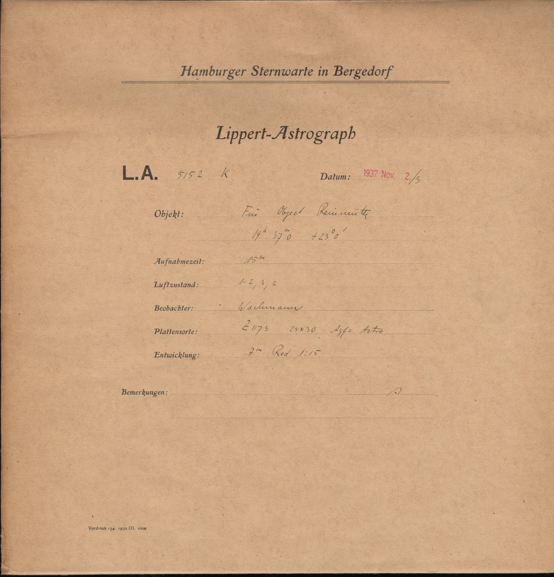 Logpage
