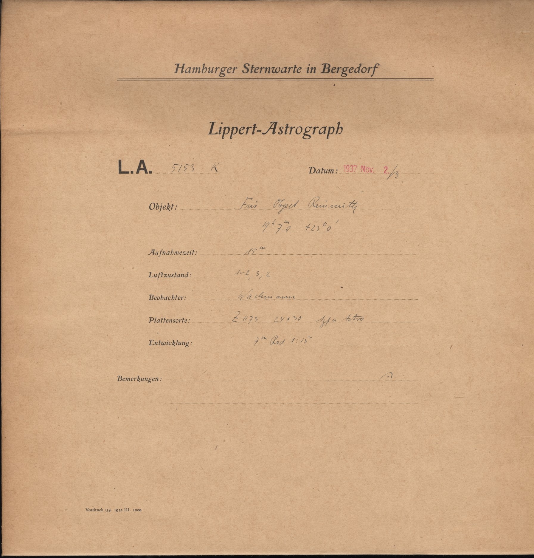 Logpage