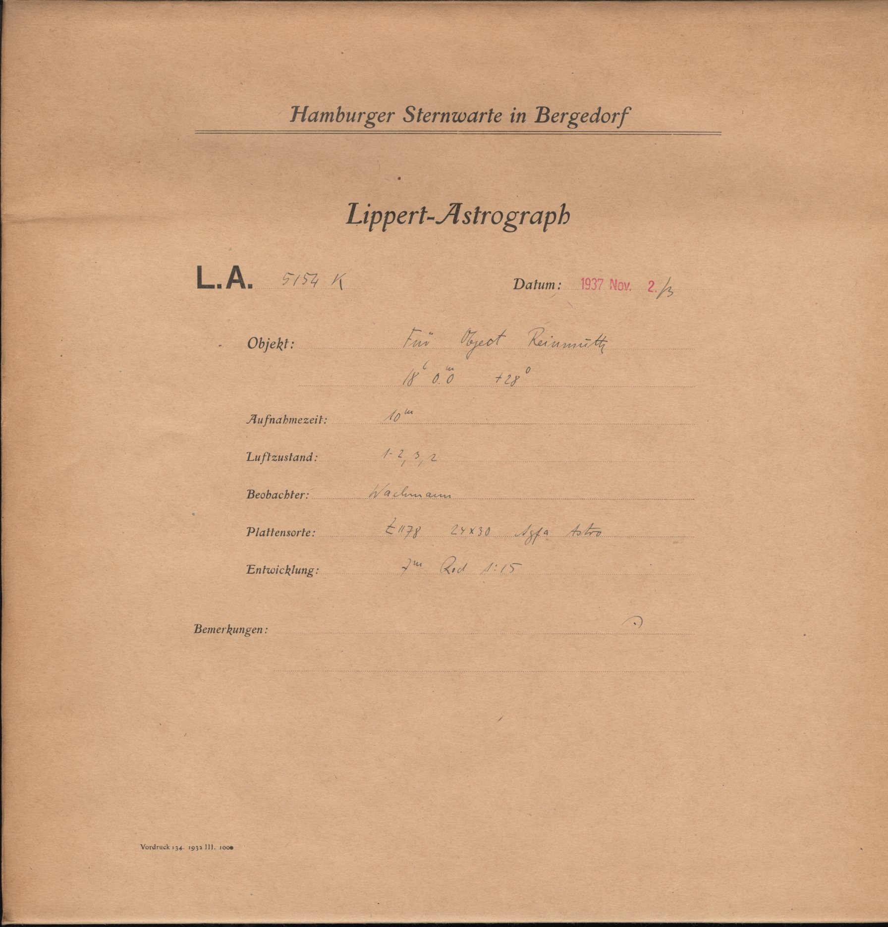 Logpage