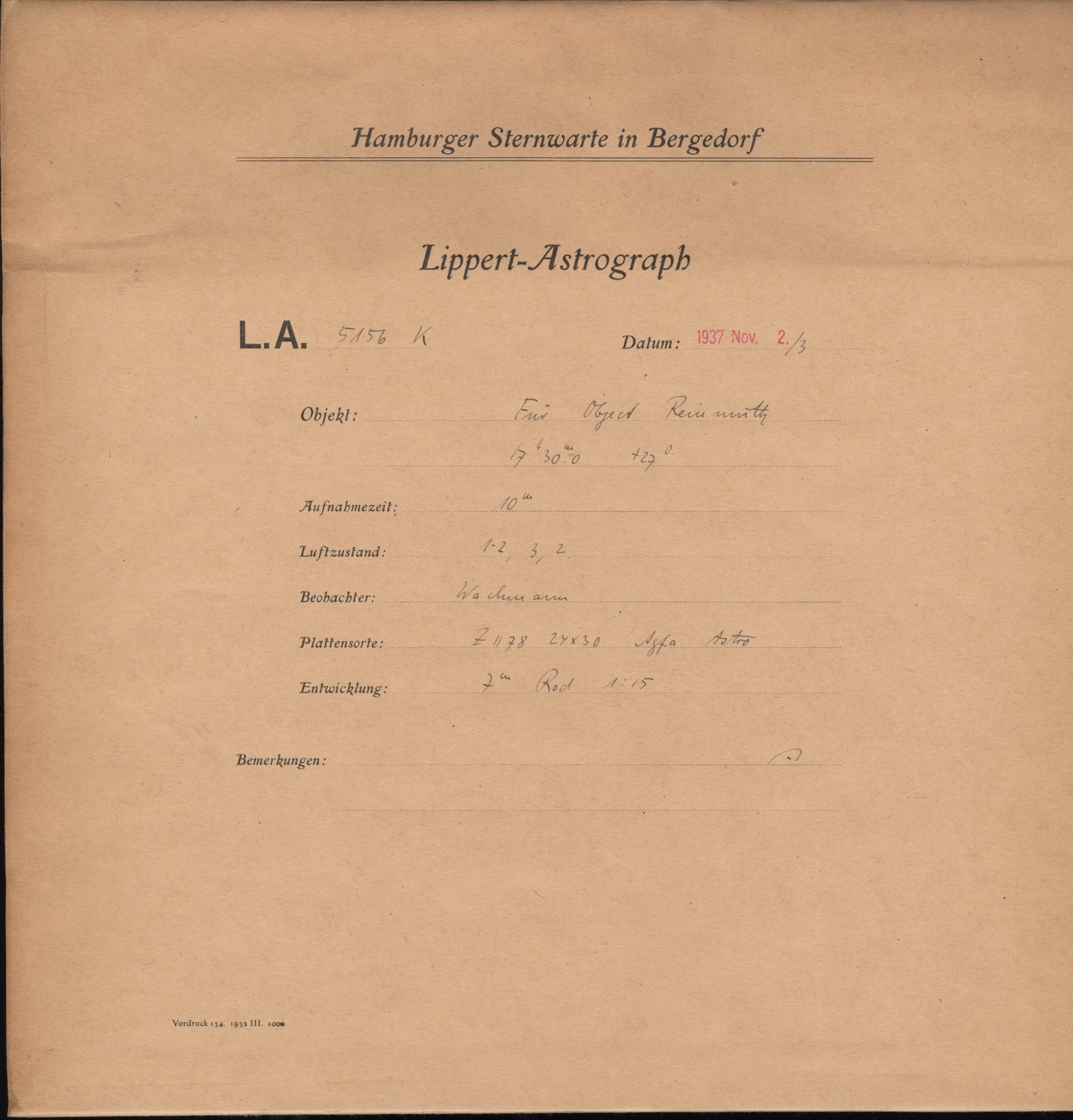 Logpage