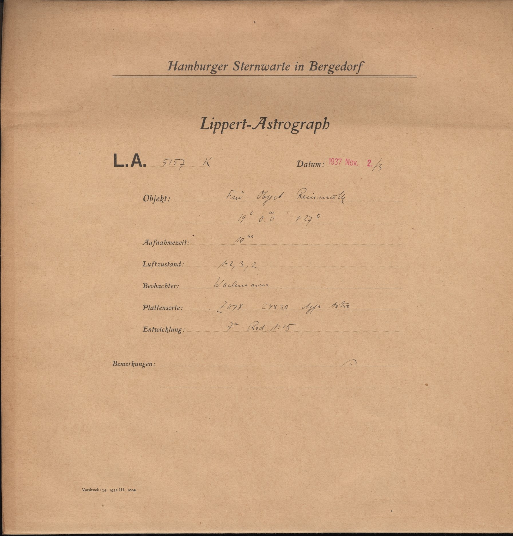 Logpage