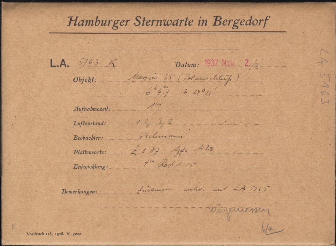 Logpage