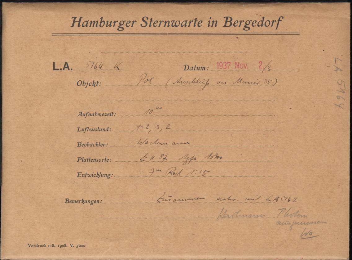 Logpage