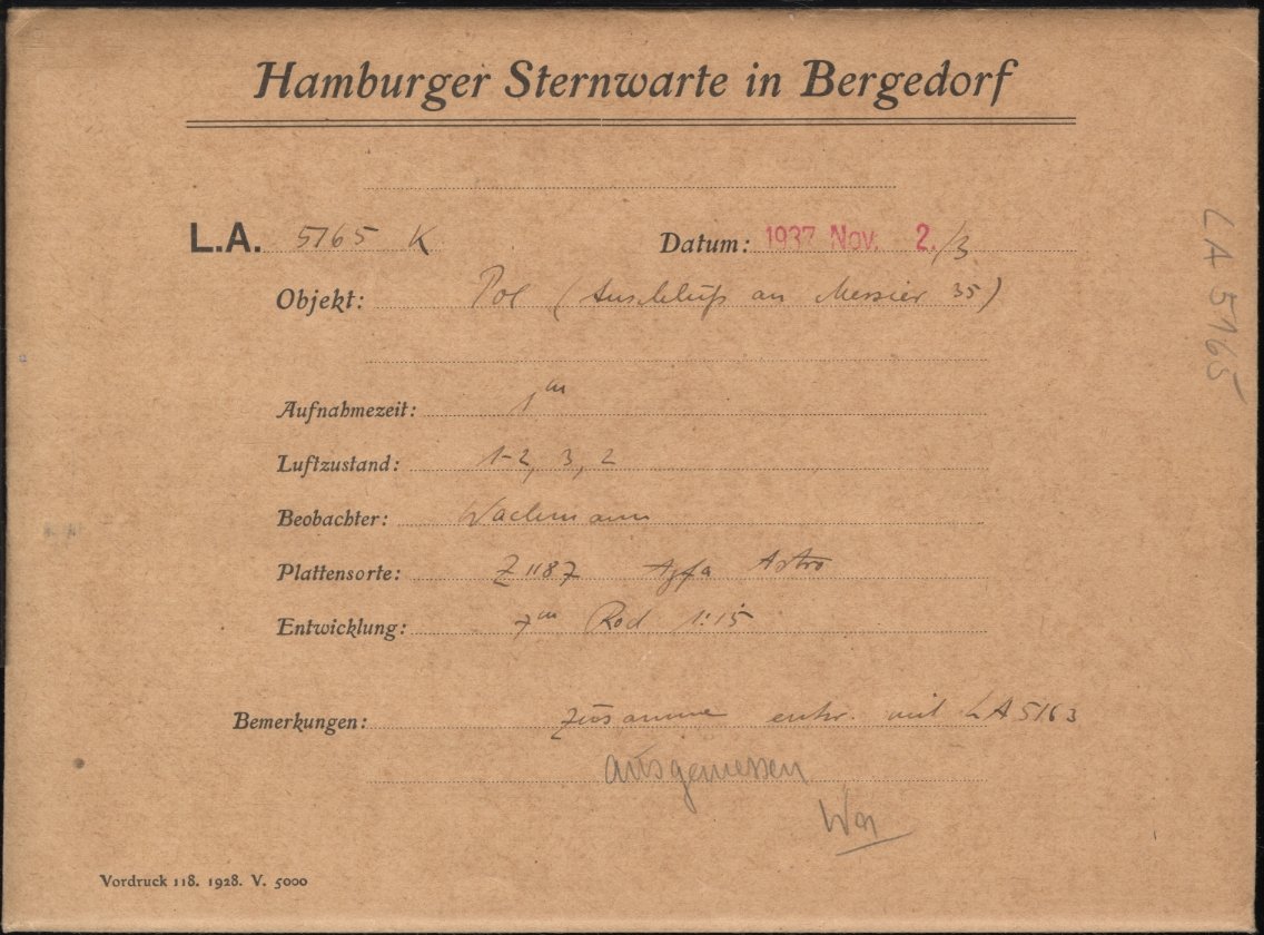 Logpage