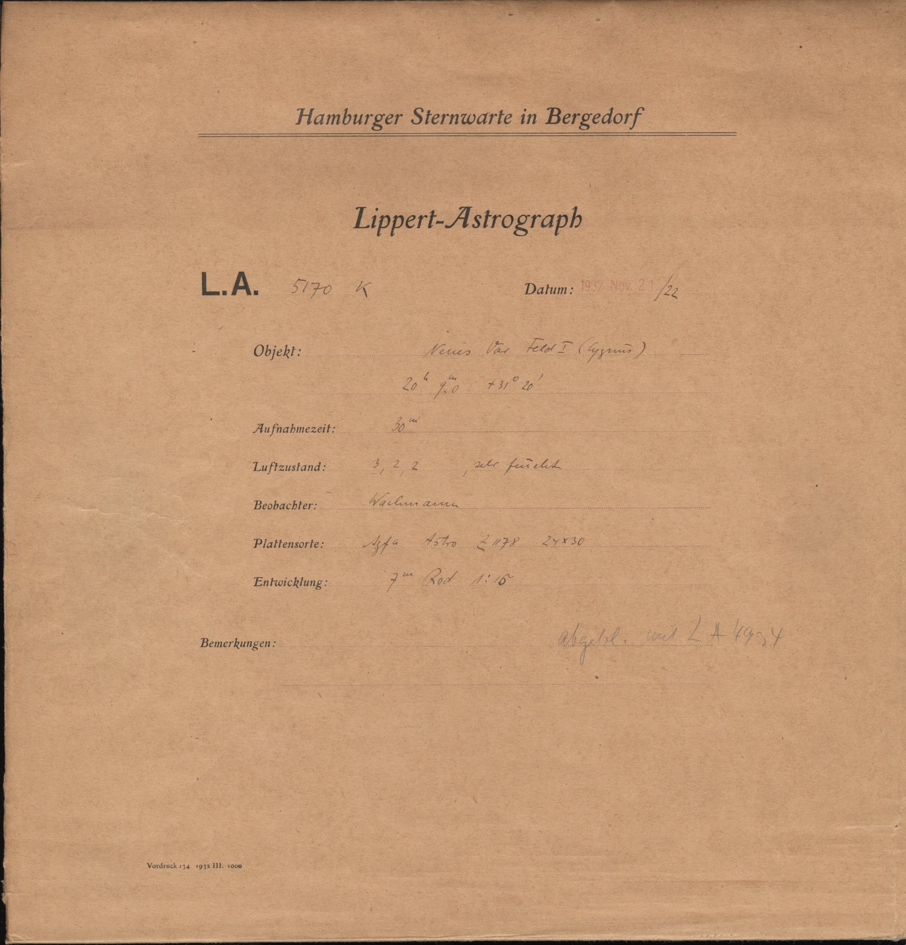 Logpage