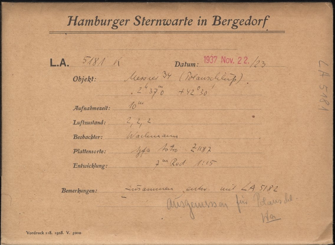 Logpage