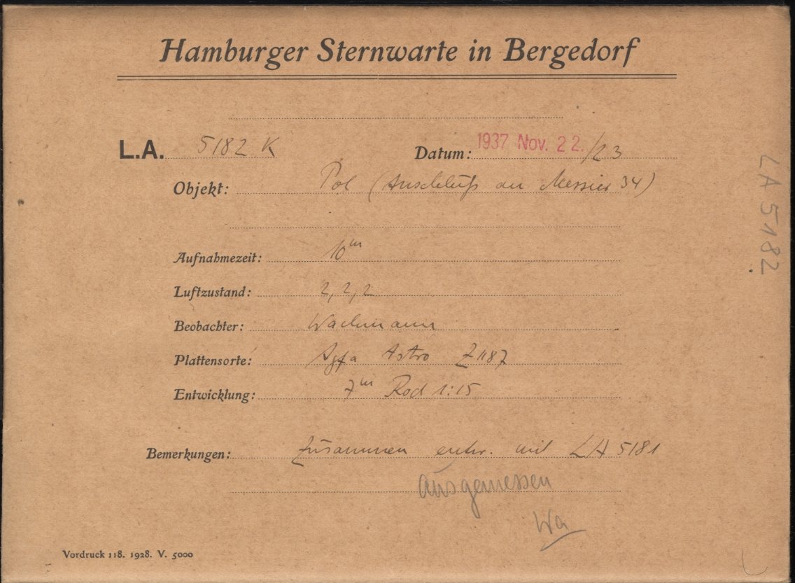 Logpage