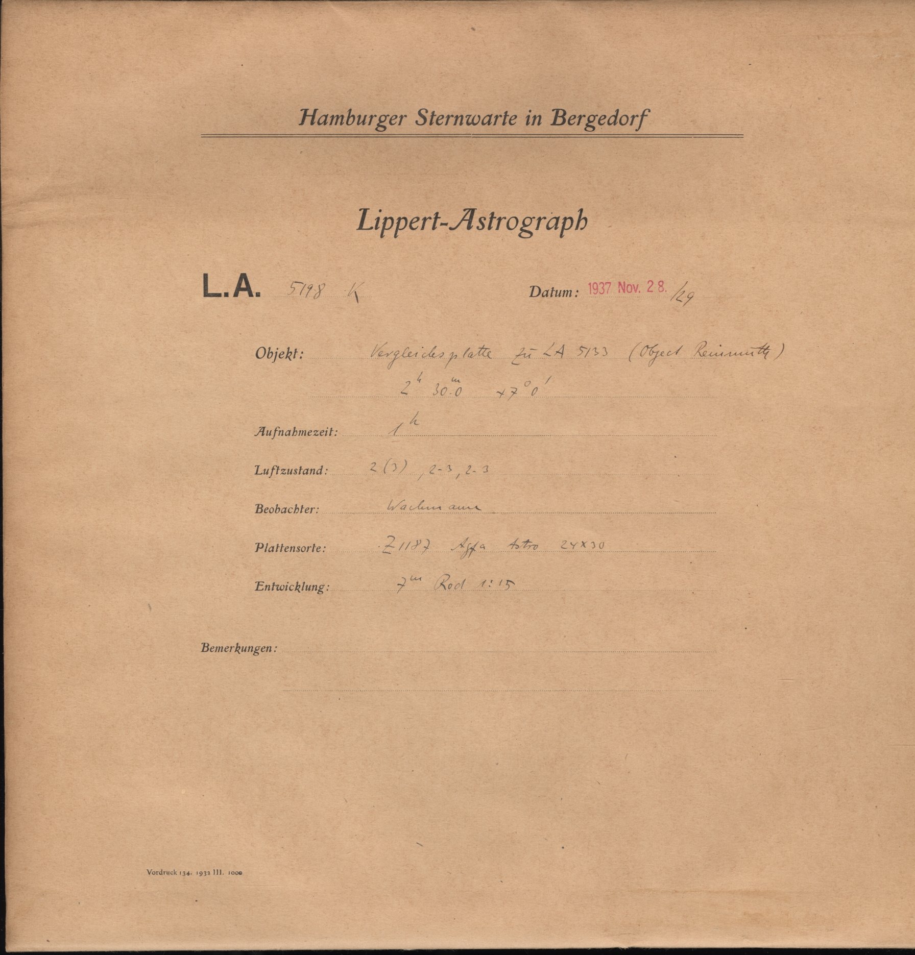 Logpage