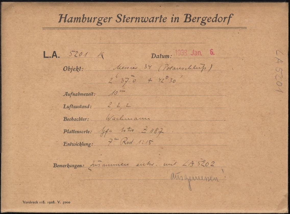 Logpage