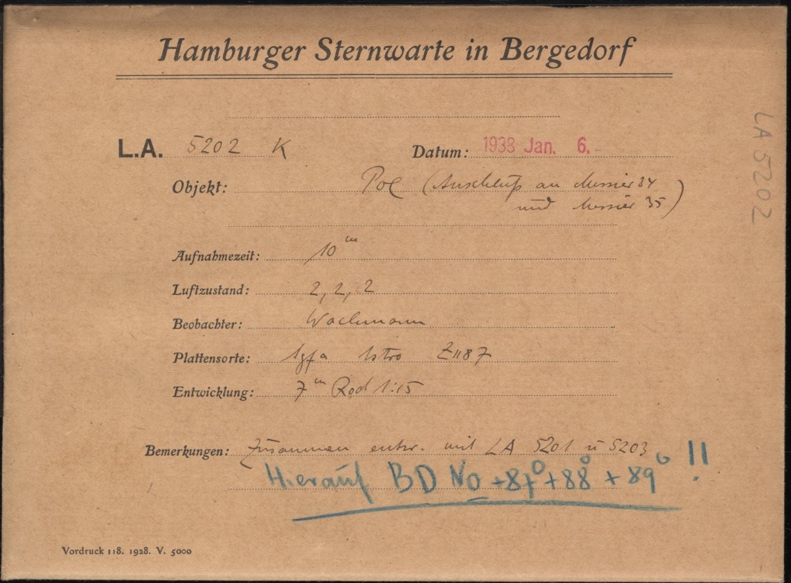 Logpage