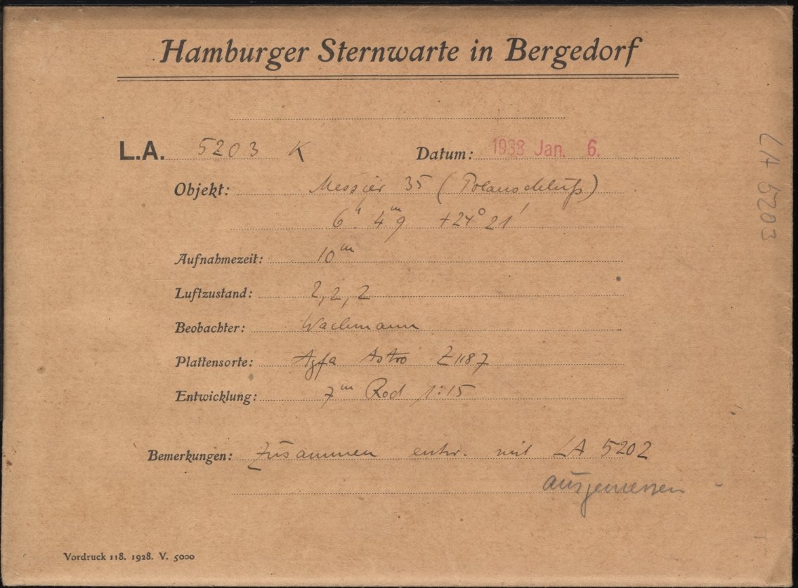Logpage
