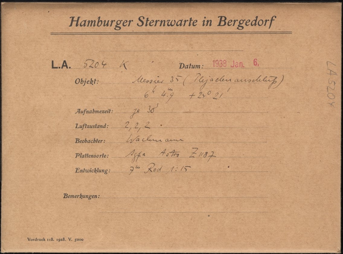 Logpage