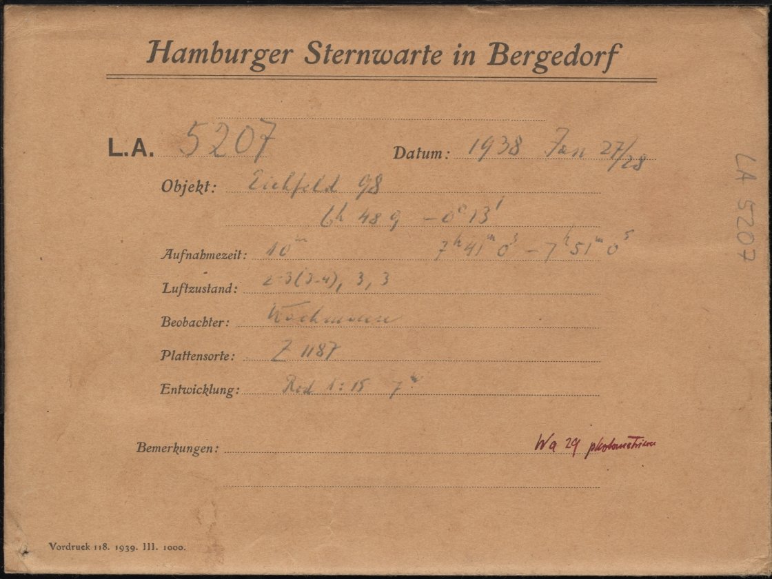 Logpage
