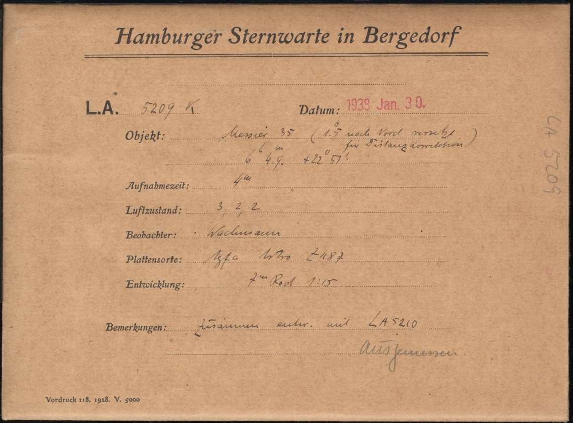 Logpage