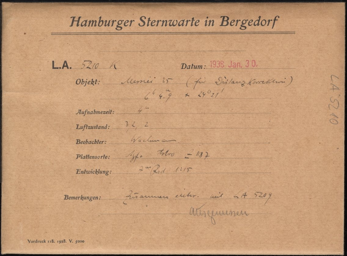 Logpage