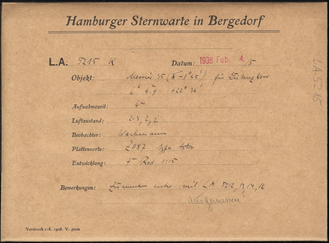 Logpage