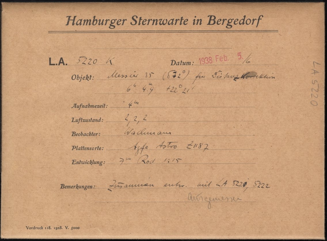 Logpage