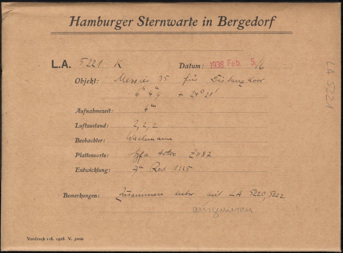 Logpage