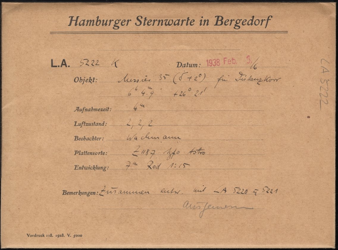 Logpage