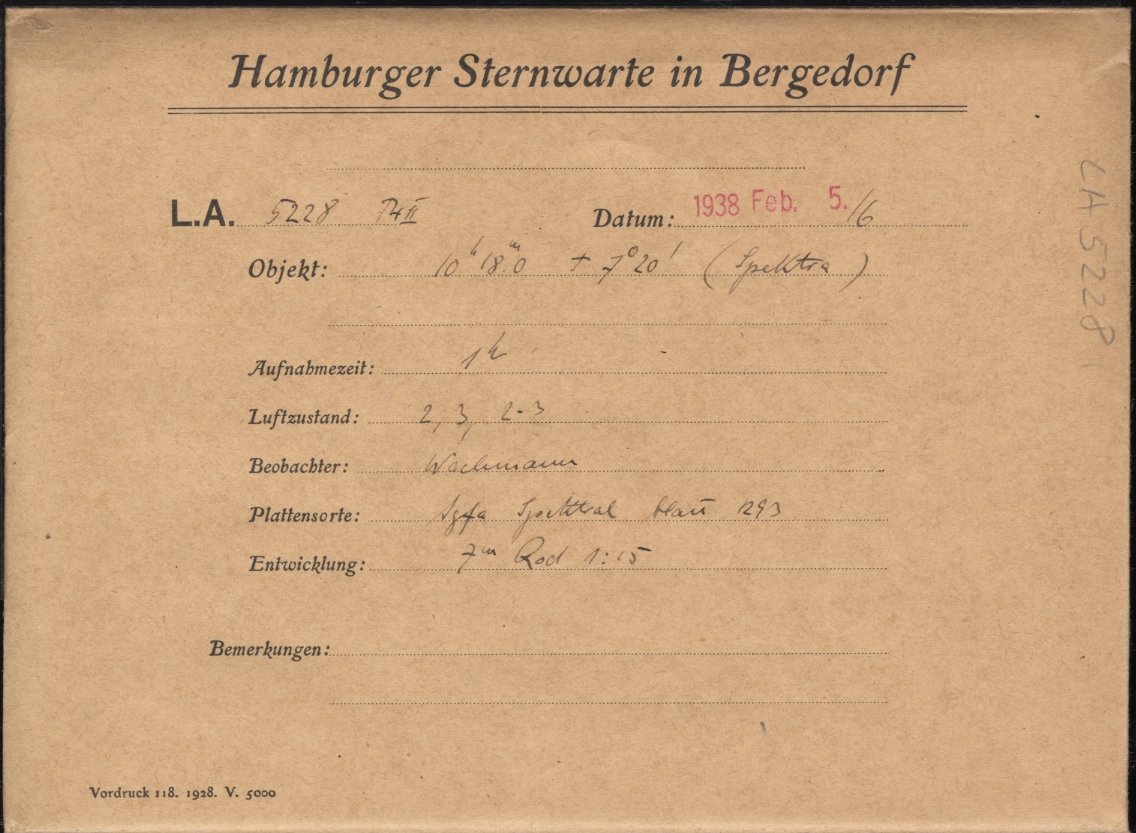 Logpage