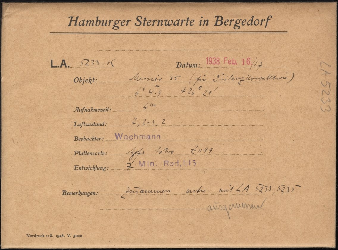 Logpage