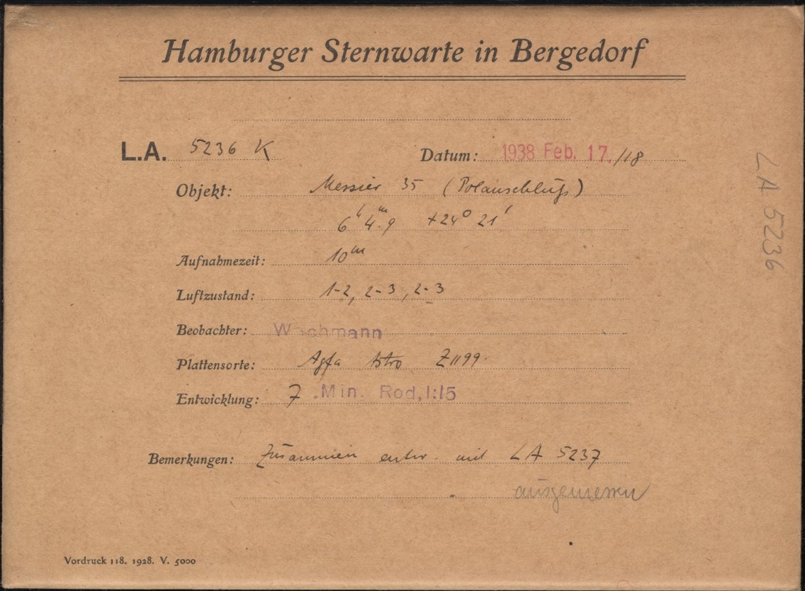 Logpage
