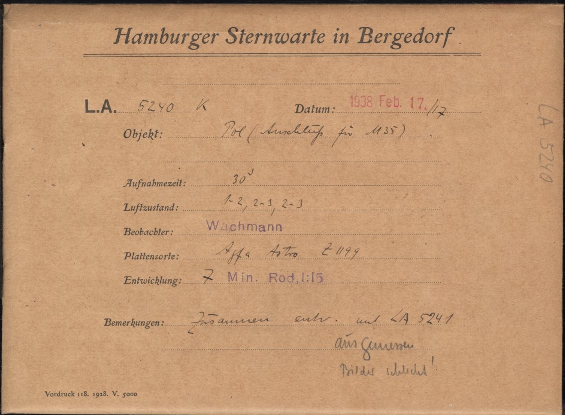 Logpage