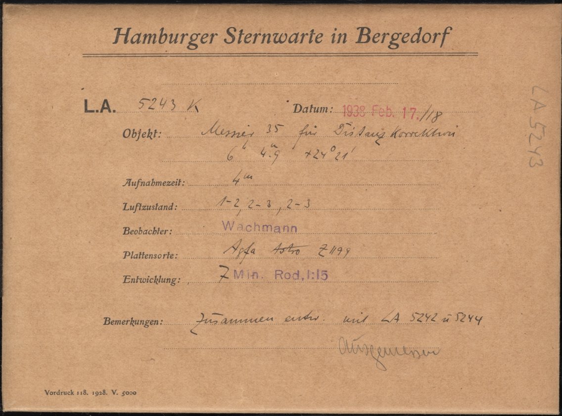 Logpage
