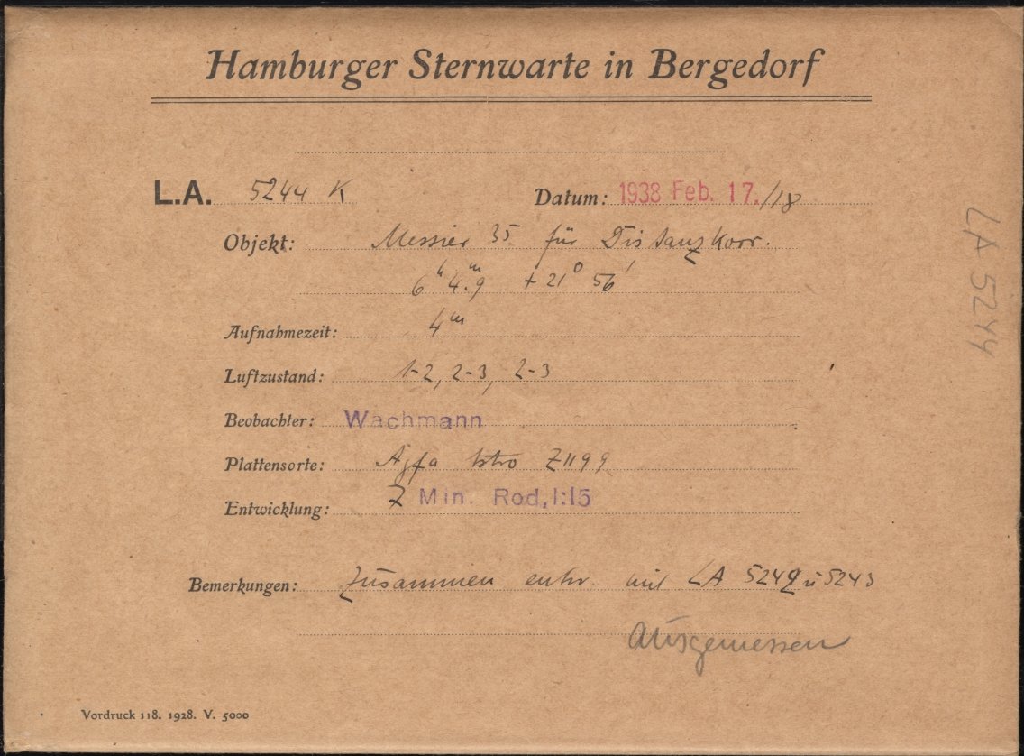 Logpage