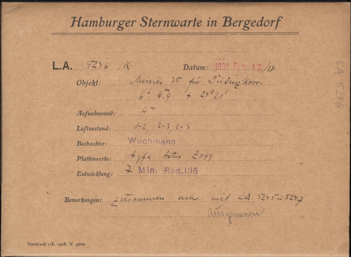 Logpage