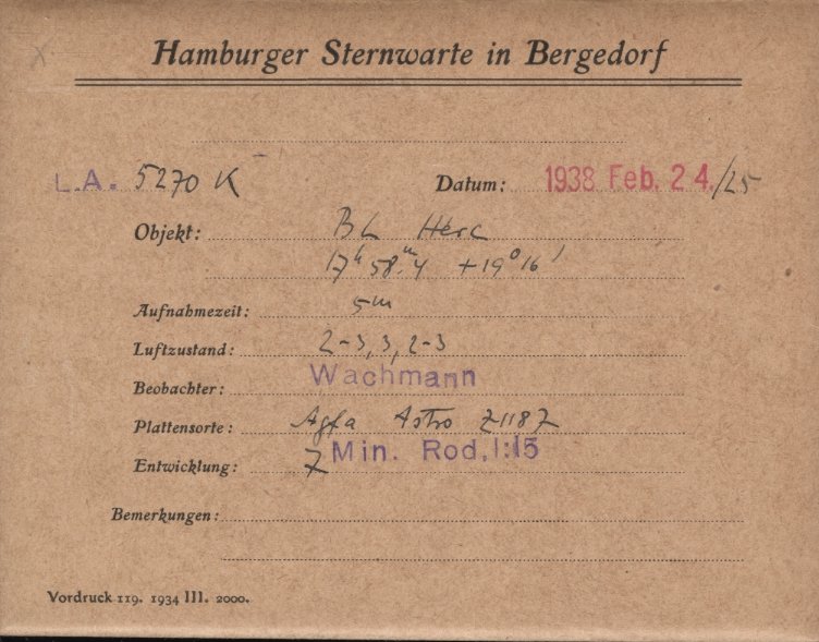 Logpage