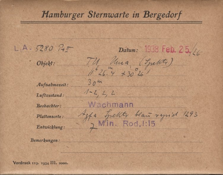 Logpage