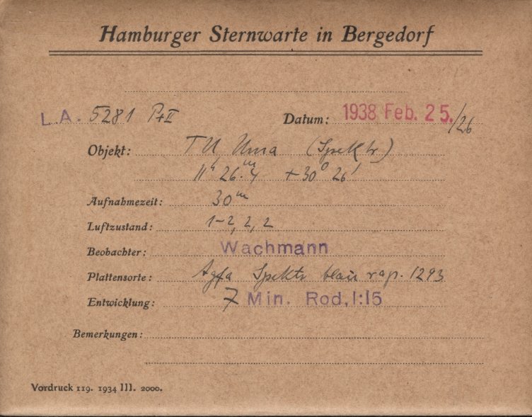 Logpage